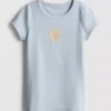7–15 Jahre | T-Shirt mit Applikation