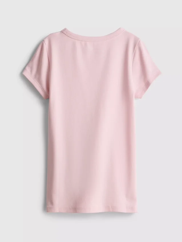 7–15 Jahre | T-Shirt mit Applikation