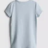 7–15 Jahre | T-Shirt mit Applikation