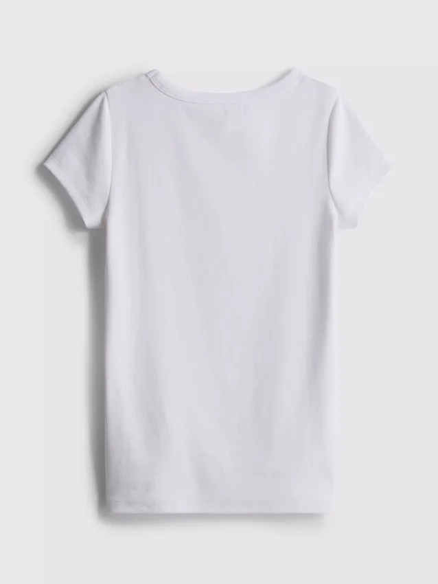 7–15 Jahre | T-Shirt mit Applikation