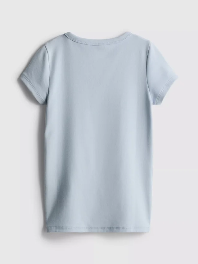 7–15 Jahre | T-Shirt mit Applikation
