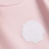 7–15 Jahre | T-Shirt mit Applikation