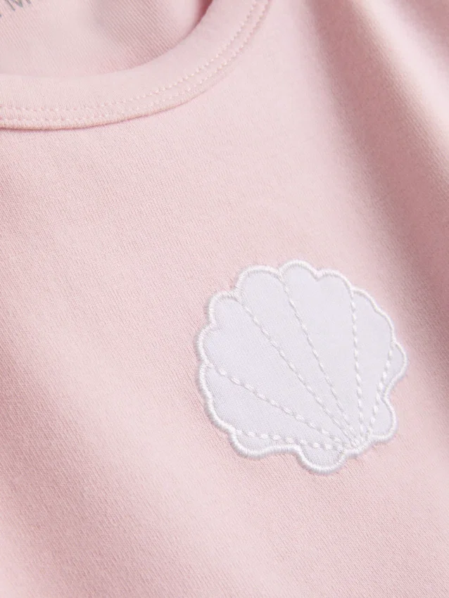 7–15 Jahre | T-Shirt mit Applikation
