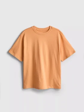 7–15 Jahre | T-Shirt mit Struktur