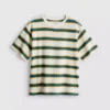 7–15 Jahre | T-Shirt mit Waffelstruktur