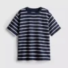 7–15 Jahre | T-Shirt mit Waffelstruktur