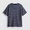 7–15 Jahre | T-Shirt mit Waffelstruktur