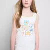 7–15 Jahre | Tanktop mit Kontrastnähten