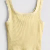 7–15 Jahre | Tanktop mit Kontrastnähten