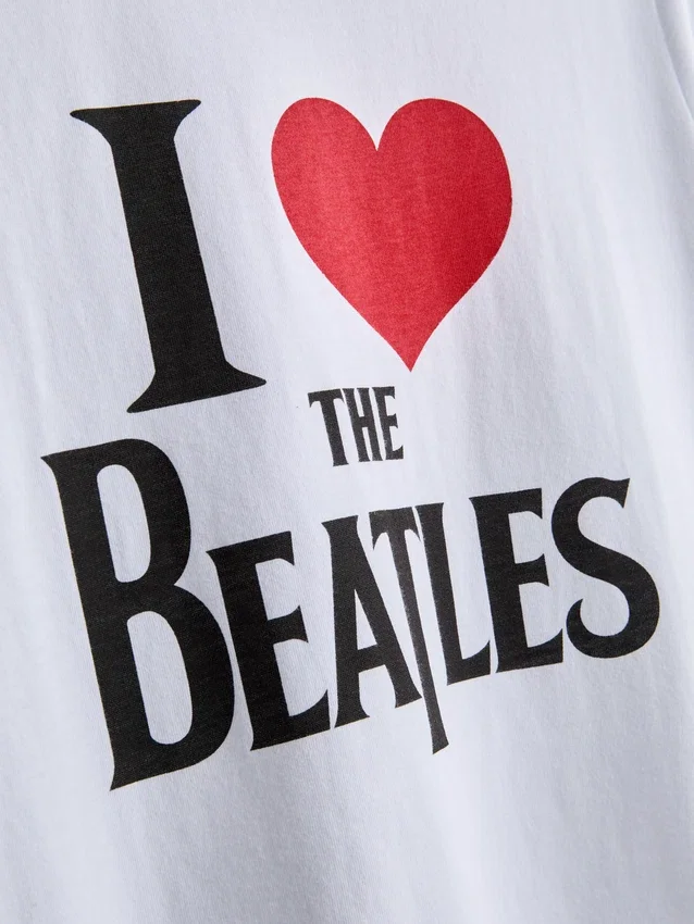7–15 Jahre | The Beatles Hemd