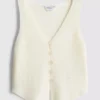 7–15 Jahre | V-Ausschnitt-Strick-Tanktop