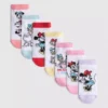 7er-Pack Disney Minnie-Mouse-Sneaker-Socken