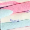 7er-Pack Einhorn-Knöchelsocken