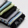 7er-Pack Gaming-Sneaker-Socken mit Grafikmotiven