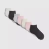 7er-Pack gemischte Viertel-Socken