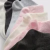 7er-Pack gemischte Viertel-Socken