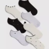 7er-Pack Herz-Sneaker-Socken