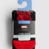 7er-Pack Marvel-Knöchelsocken