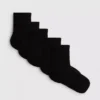 7er-Pack nahtlose, gepolsterte Knöchelsocken
