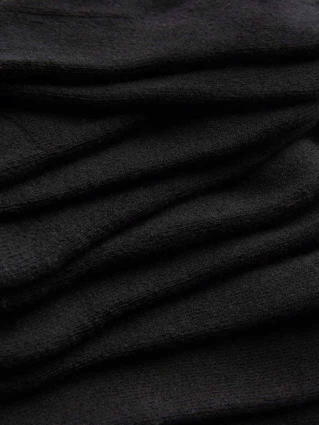 7er-Pack nahtlose, gepolsterte Knöchelsocken