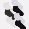 7er-Pack neutrale Sneaker-Socken
