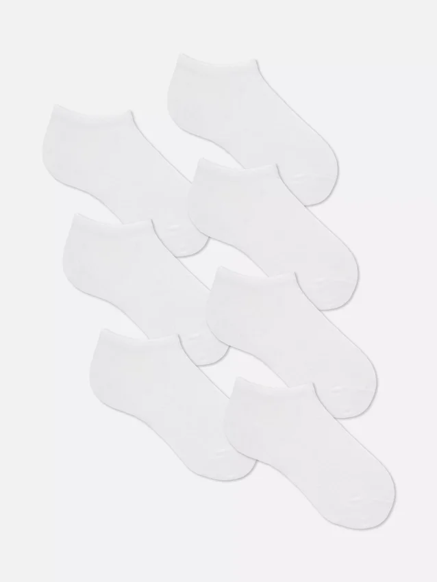 7er-Pack Sneaker-Socken