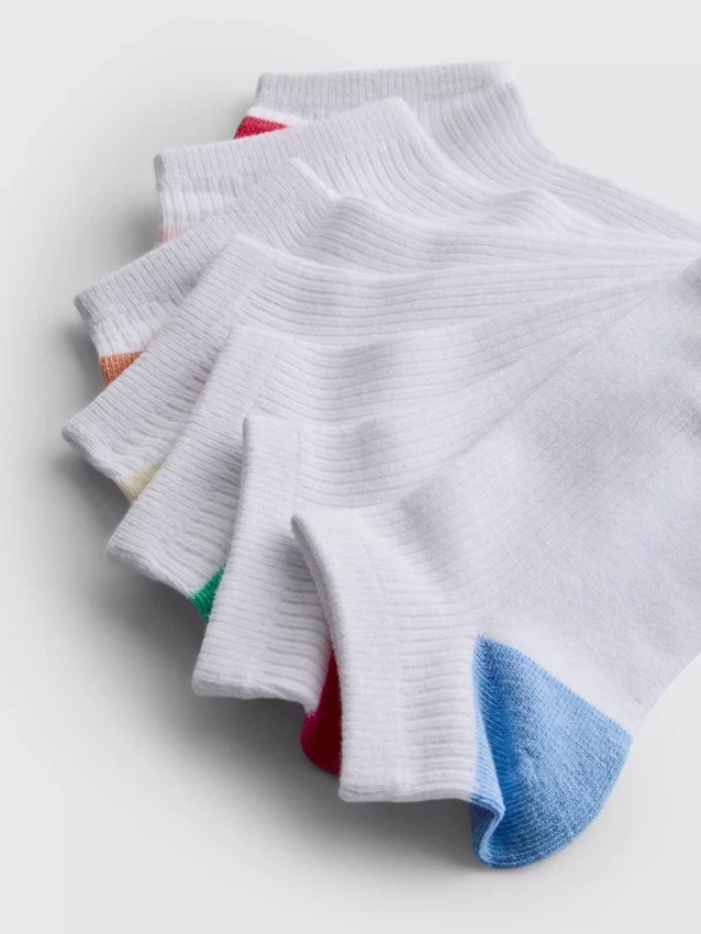 7er-Pack Sneaker-Socken