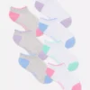 7er-Pack Sneaker-Socken mit Wochentagen