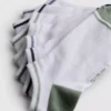 7er-Pack Sneaker-Socken mit Wochentagen