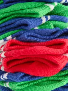 7er-Pack Sneaker-Socken mit Wochentagen
