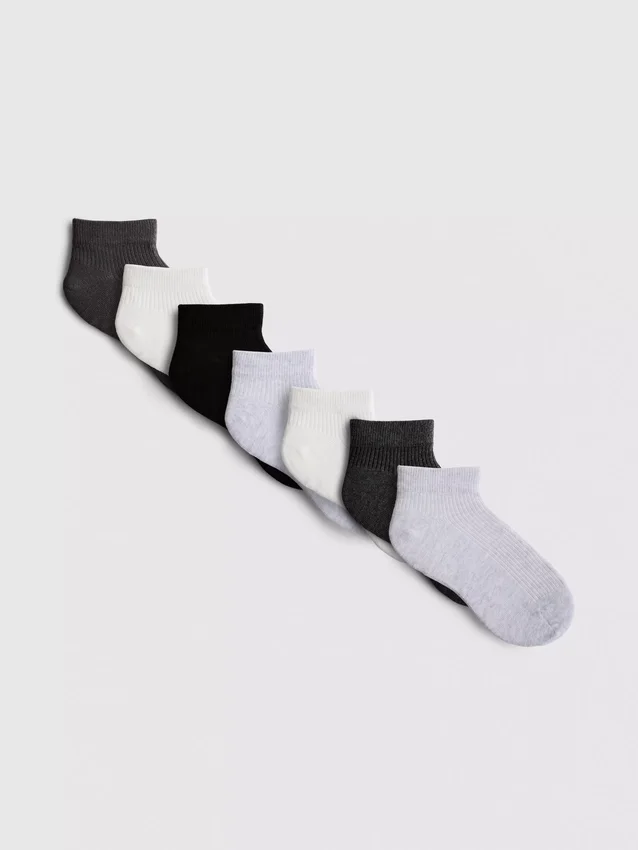 7er-Pack Socken