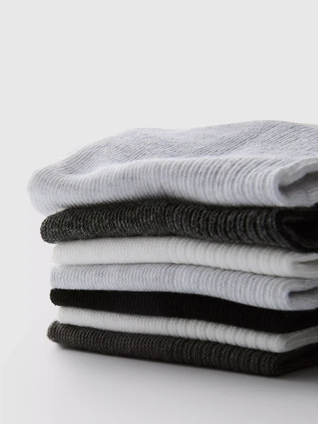7er-Pack Socken