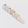 7er-Pack Socken mit Fruchtmotiv