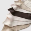 7er-Pack strukturierte Sneaker-Socken