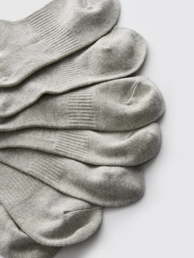 7er-Pack unverzichtbare Socken