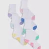 7er-Pack Wochentags-Knöchelsocken