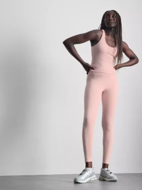 Active-Leggings «Maple» mit hoher Taille