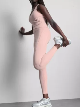 Active-Leggings «Maple» mit hoher Taille