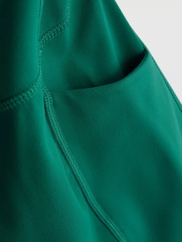 Active-Leggings «Maple» mit hoher Taille