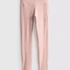 Active-Leggings «Maple» mit hoher Taille