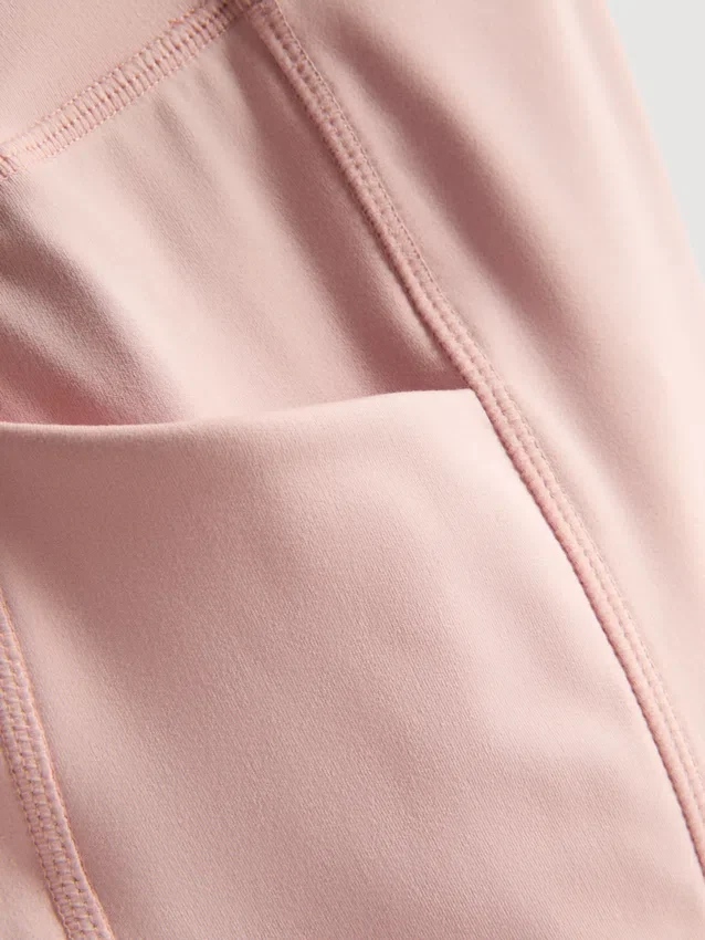 Active-Leggings «Maple» mit hoher Taille