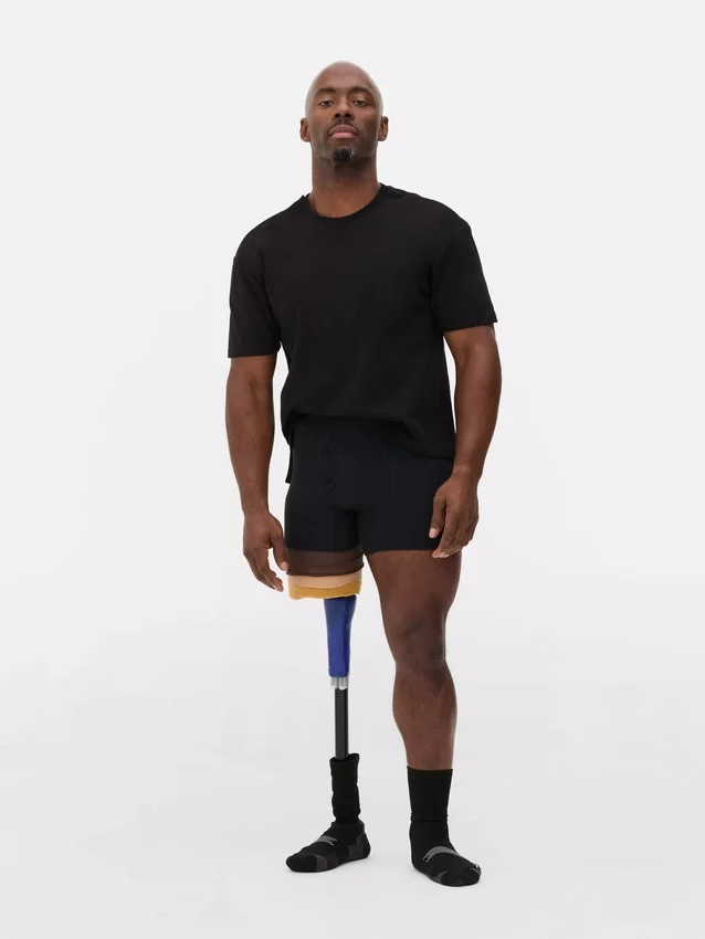 Adaptive Trunk-Boxershorts