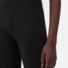 Aktiv-Leggings mit hoher Taille und ausgestelltem Bein