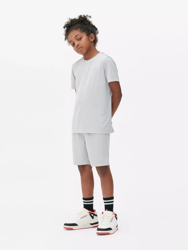 Aktiv-T-Shirt