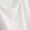 Aktiv-T-Shirt mit abgerundetem Saum