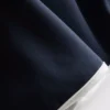 Aktiv-Unitard mit kontrastierendem U-Ausschnitt