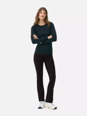 Aktiv-Yoga-Leggings mit hoher Taille