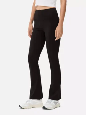 Aktiv-Yoga-Leggings mit hoher Taille