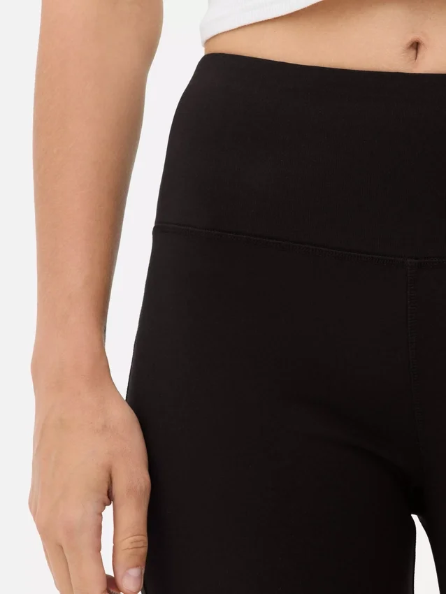 Aktiv-Yoga-Leggings mit hoher Taille