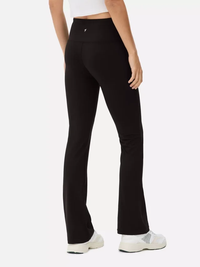 Aktiv-Yoga-Leggings mit hoher Taille